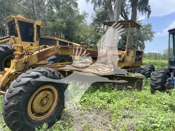 CAT 12D Grejdry