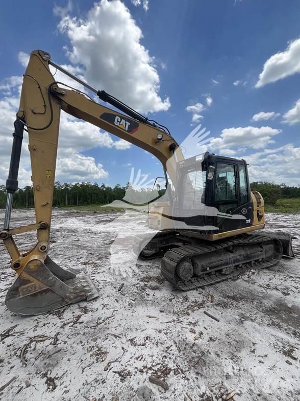 CAT 311FL Pásová rýpadla