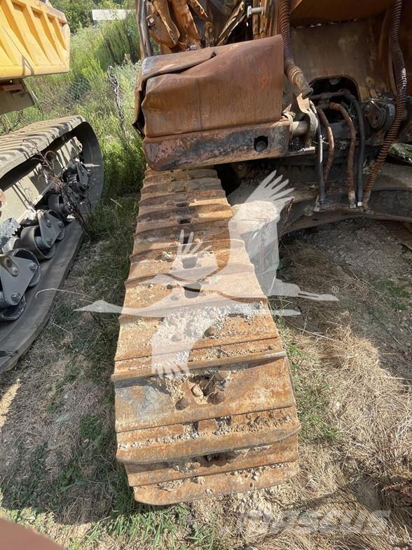 CAT 320 Pásová rýpadla