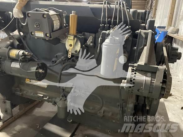CAT 3306 Motory