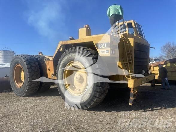 CAT 777B Kloubové dempry