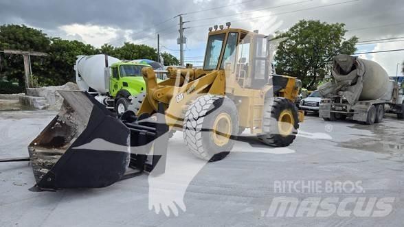 CAT 950F II Kolové nakladače