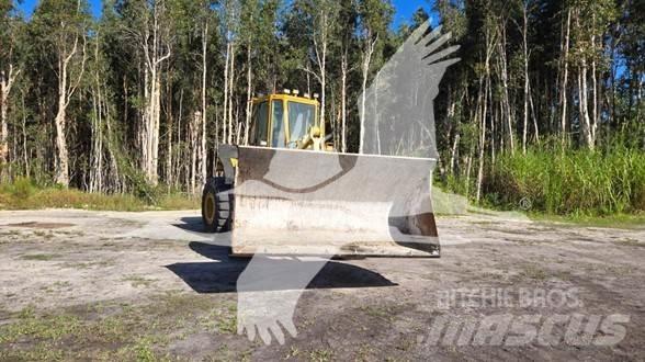 CAT 950F II Kolové nakladače