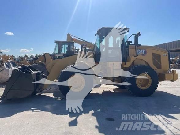 CAT 950GC Kolové nakladače