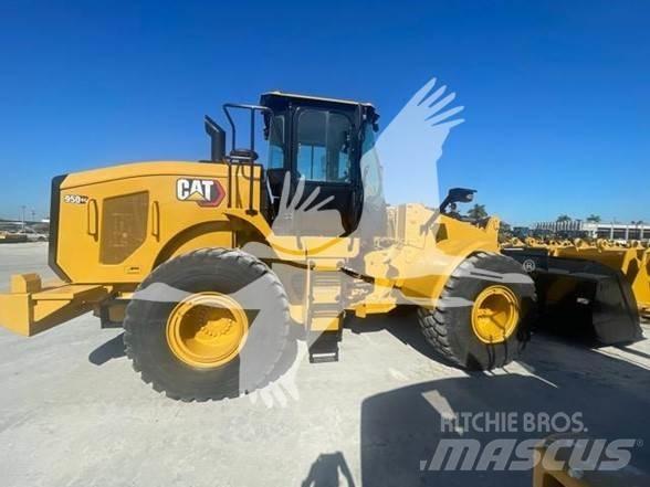 CAT 950GC Kolové nakladače