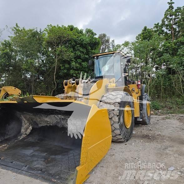 CAT 980K Kolové nakladače