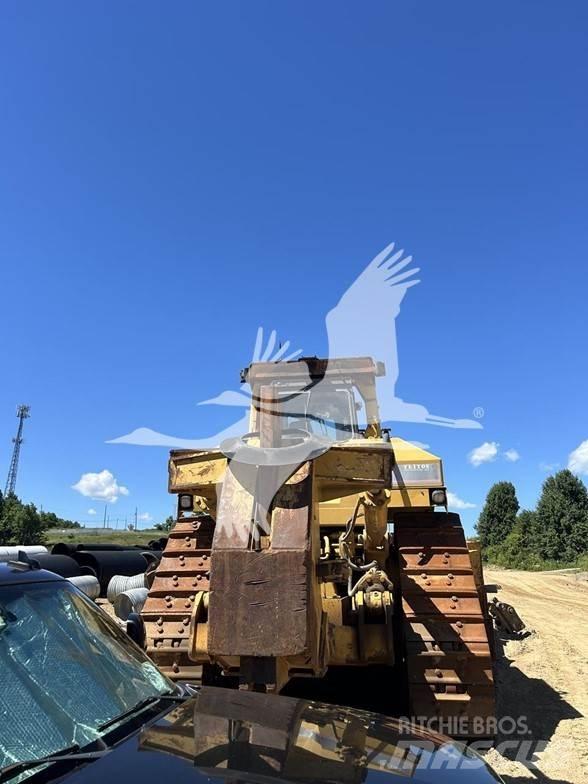 CAT D11R Pásové dozery