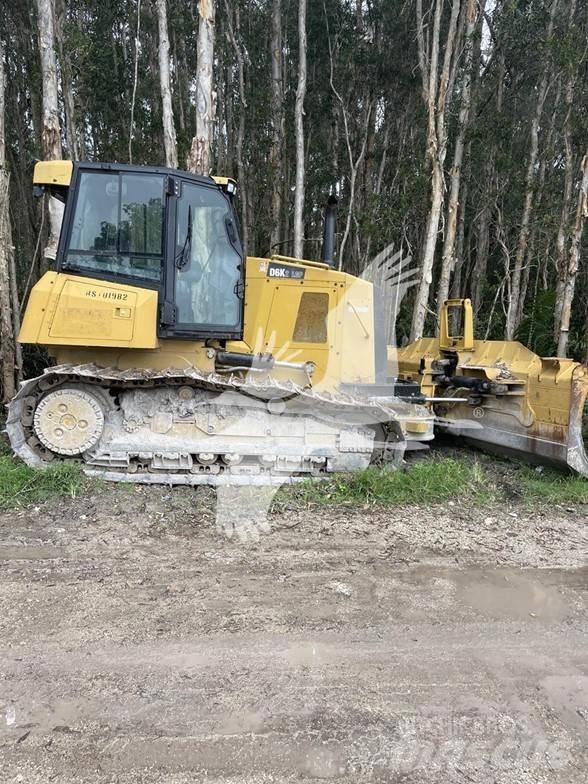 CAT D6K2 LGP Pásové dozery