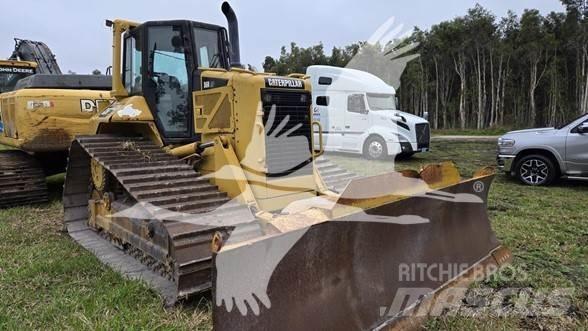 CAT D6N LGP Pásové dozery