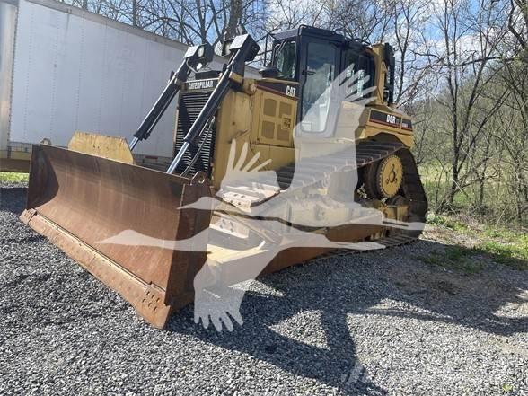 CAT D6R Pásové dozery