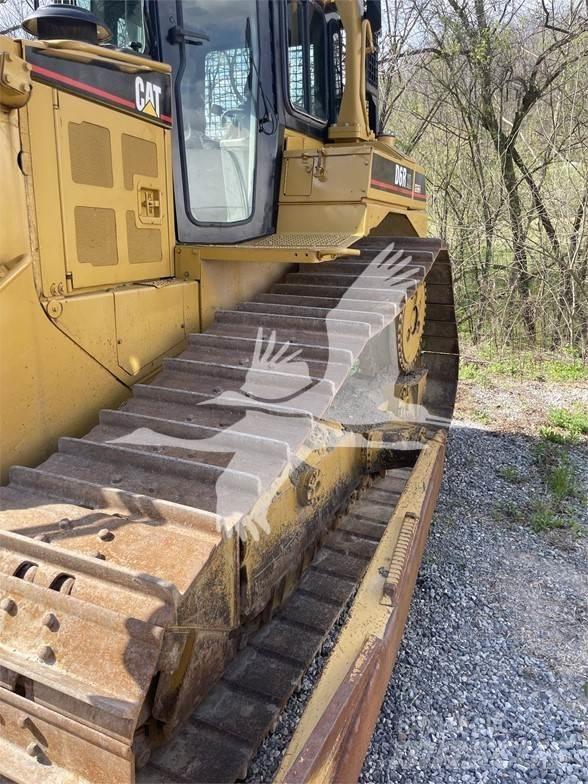 CAT D6R Pásové dozery
