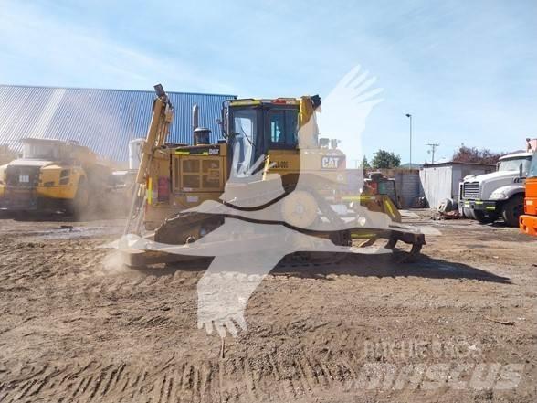 CAT D6T Pásové dozery