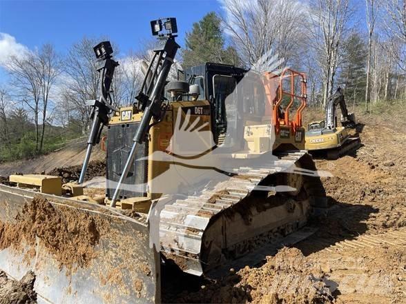 CAT D6T LGP Pásové dozery