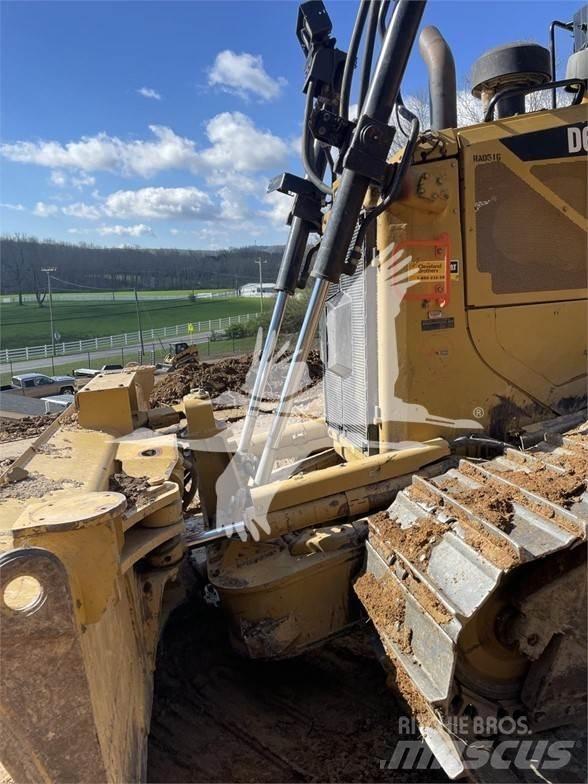 CAT D6T LGP Pásové dozery
