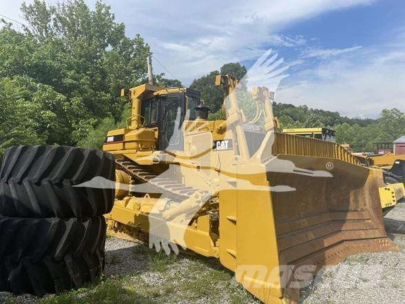 CAT D9R Pásové dozery