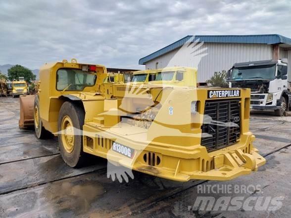 CAT R1300G Kolové nakladače