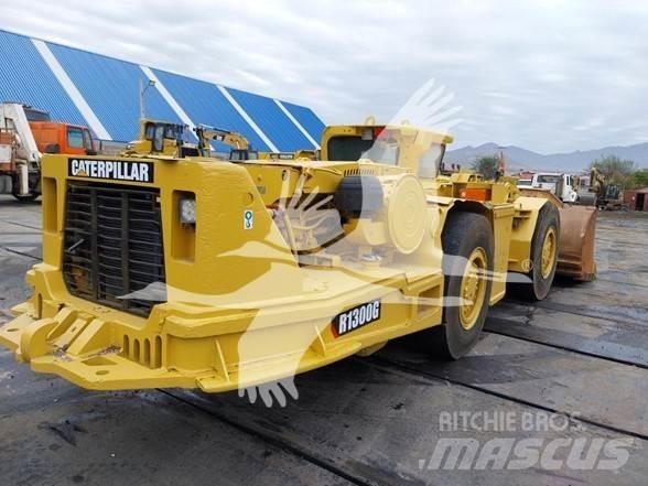 CAT R1300G Kolové nakladače