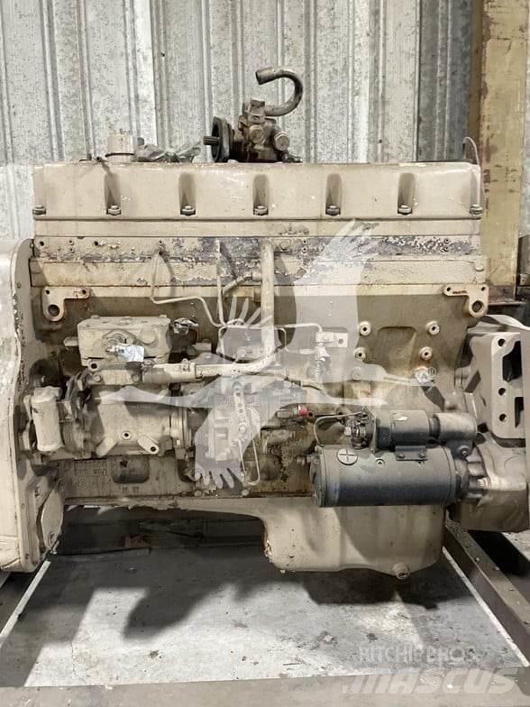Cummins L10 Motory