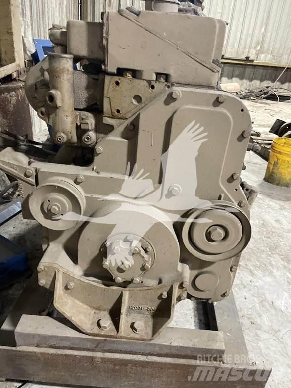 Cummins L10 Motory