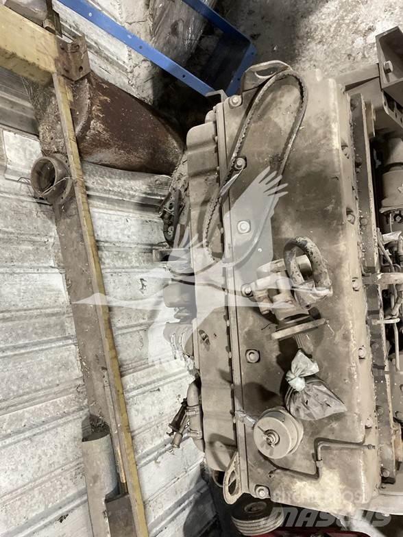 Cummins L10 Motory