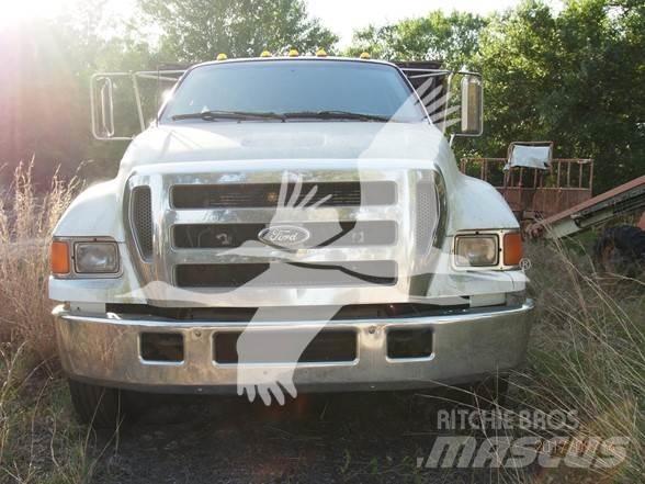 Ford F650 SD Valníky/Sklápěcí bočnice