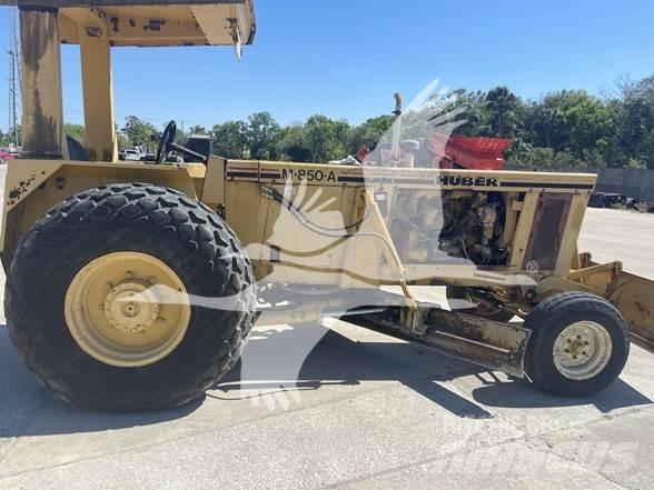 Huber M850A Grejdry