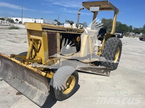 Huber M850A Grejdry