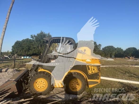 JCB ROBOT 190 Smykem řízené nakladače