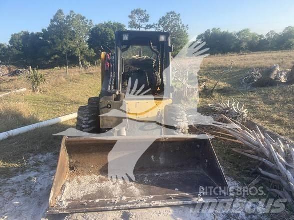 JCB ROBOT 190 Smykem řízené nakladače