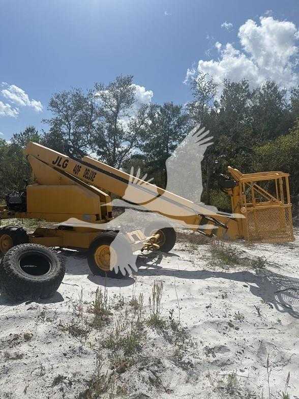 JLG 40F Kloubové plošiny