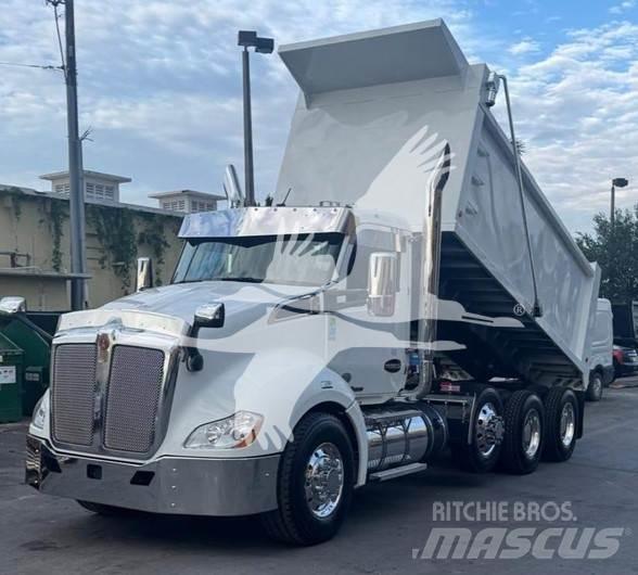 Kenworth T680 Sklápěče
