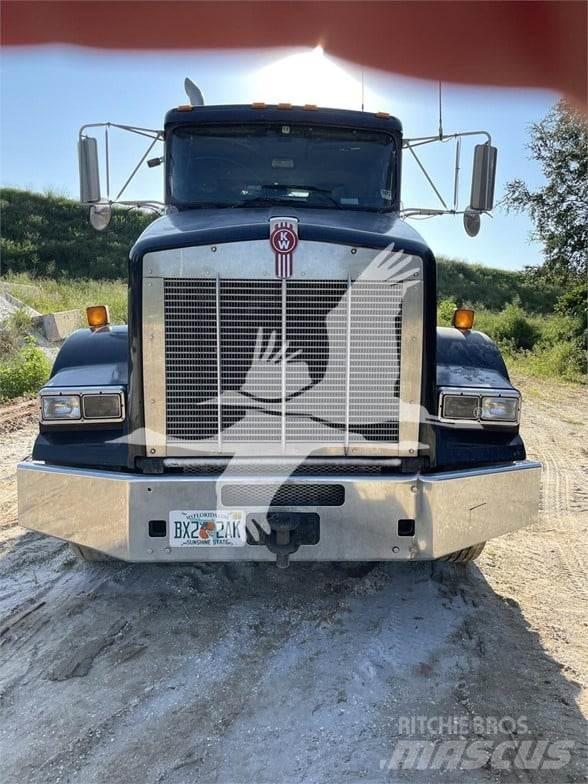Kenworth T800 Sklápěče