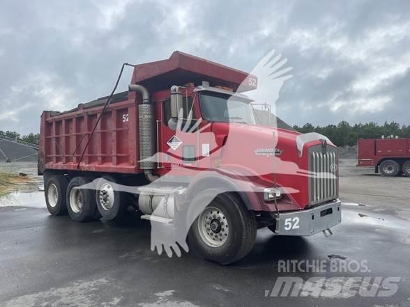Kenworth T800 Sklápěče