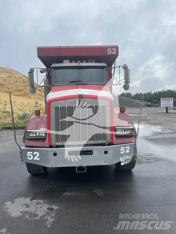 Kenworth T800 Sklápěče