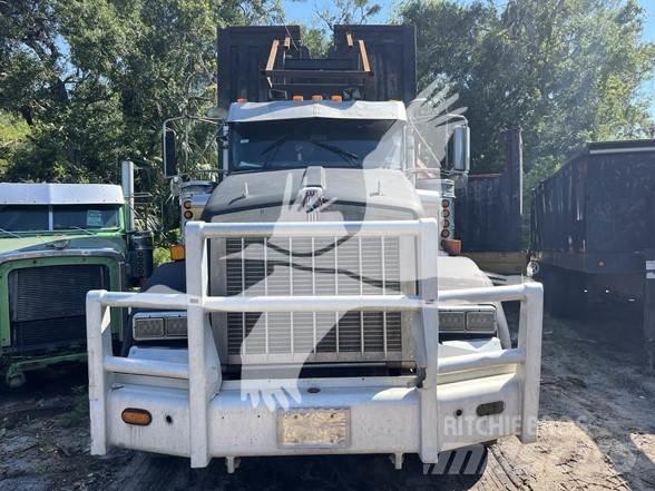 Kenworth T800 Stavebnictví - ostatní