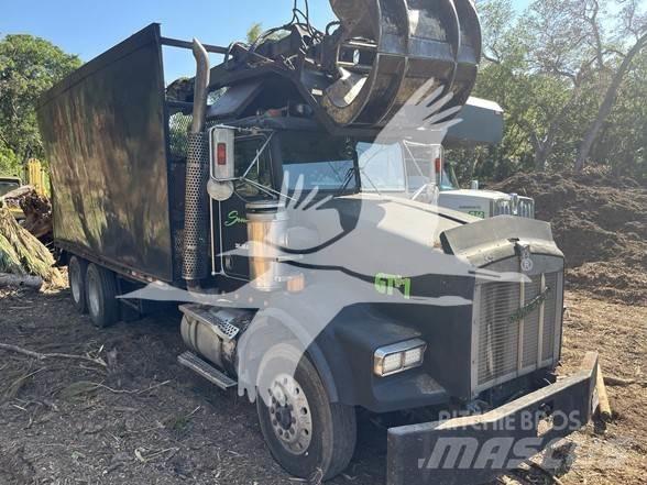 Kenworth T800 Stavebnictví - ostatní