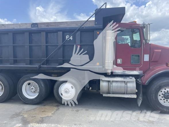 Kenworth T800 Sklápěče