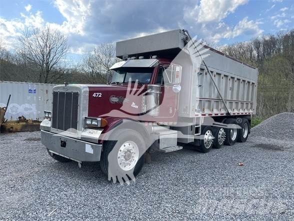 Peterbilt 357 Sklápěče