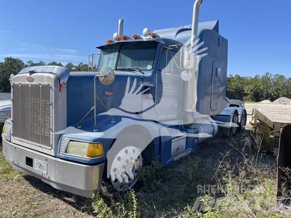 Peterbilt 377 Tahače