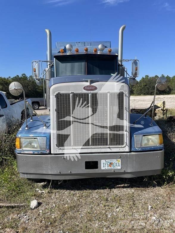 Peterbilt 377 Tahače