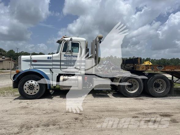 Peterbilt 379 Tahače
