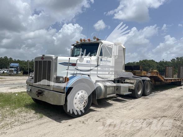 Peterbilt 379 Tahače