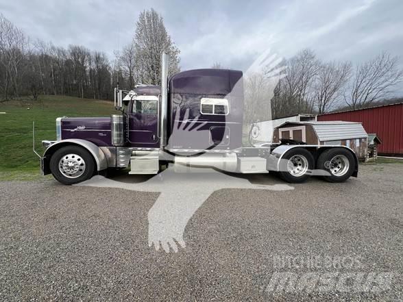 Peterbilt 379X Tahače