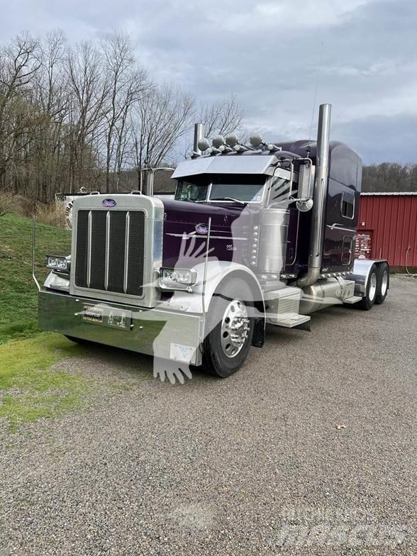 Peterbilt 379X Tahače
