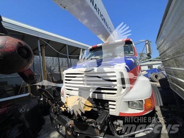 Sterling L9500 Stavebnictví - ostatní