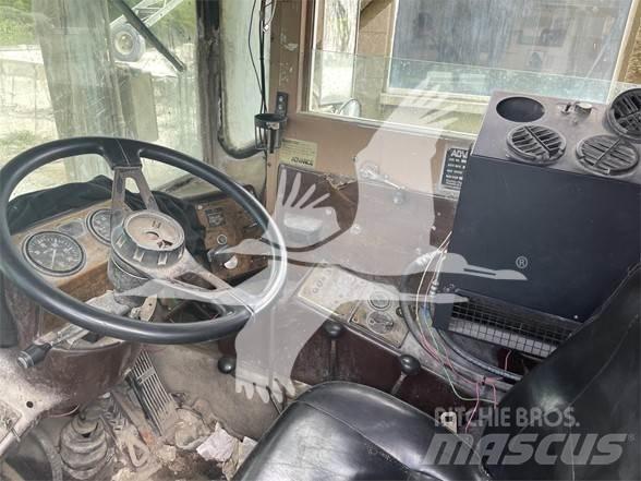 Terex FD6000 Stavební míchačky
