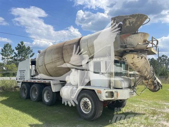Terex FDB6000 Stavebnictví - ostatní