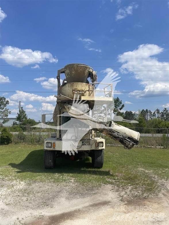 Terex FDB6000 Stavebnictví - ostatní
