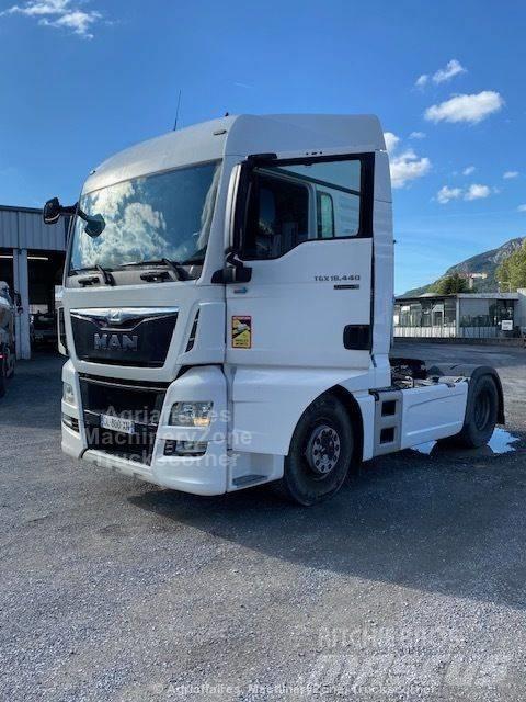 MAN TGX 14.440 Tahače