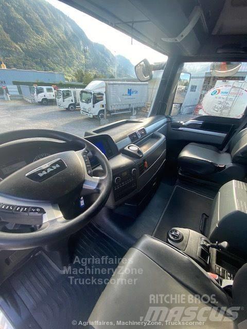 MAN TGX 14.440 Tahače